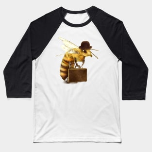 Worker Bee Baseball T-Shirt